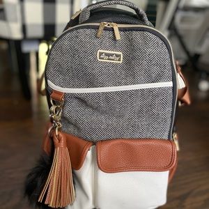 Itzy ritzy diaper bag